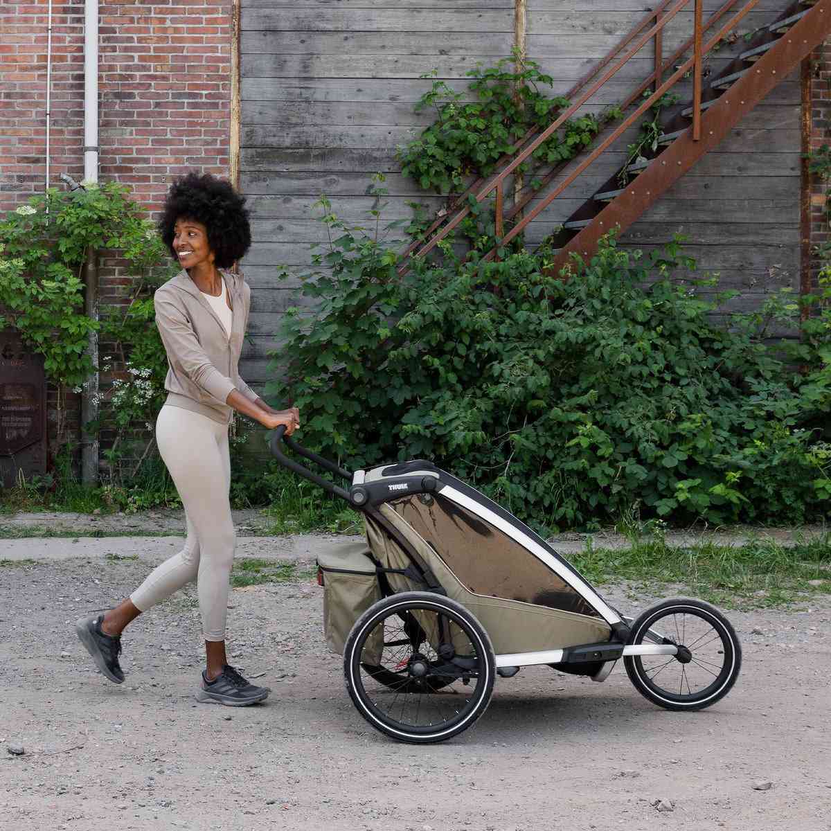 Thule Chariot Jogging Kit 2