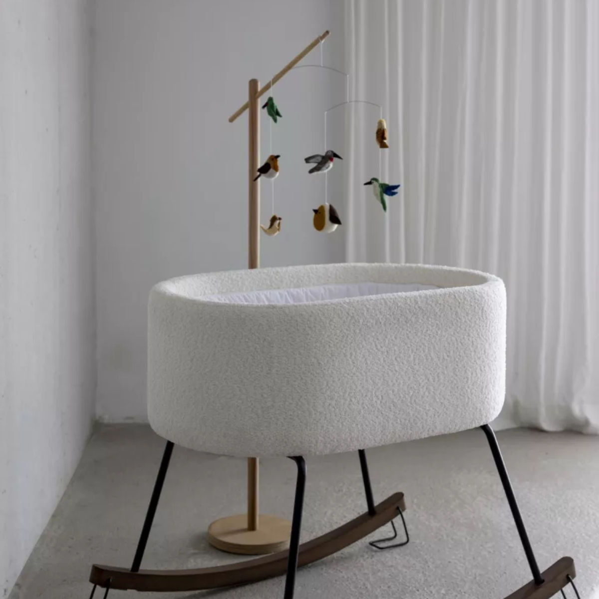 Quax Wooden Stand for Baby Mobile & Canopy