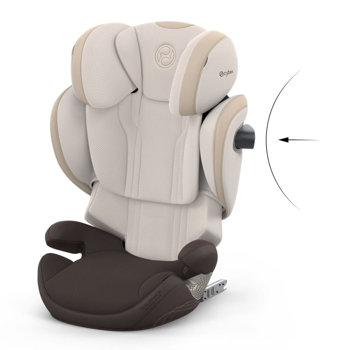 Cybex Solution S i-Size Car Seat with ISOFIX (3–12 Years)