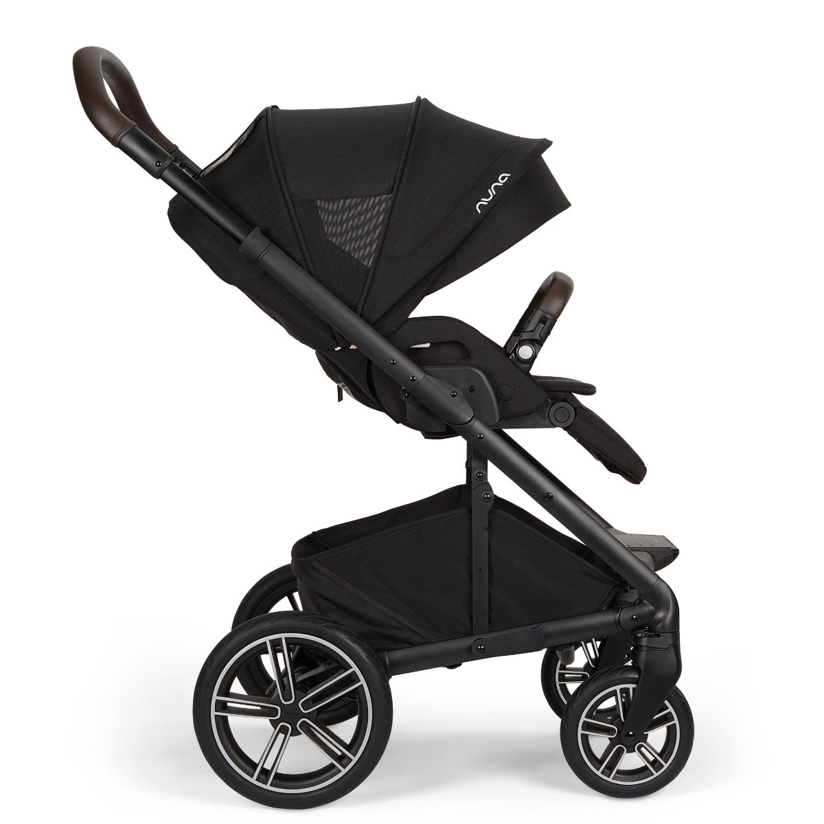 Nuna MIXX Next Stroller Set 3‑in‑1 incl. Nuna PIPA Next i‑Size Infant Car Seat