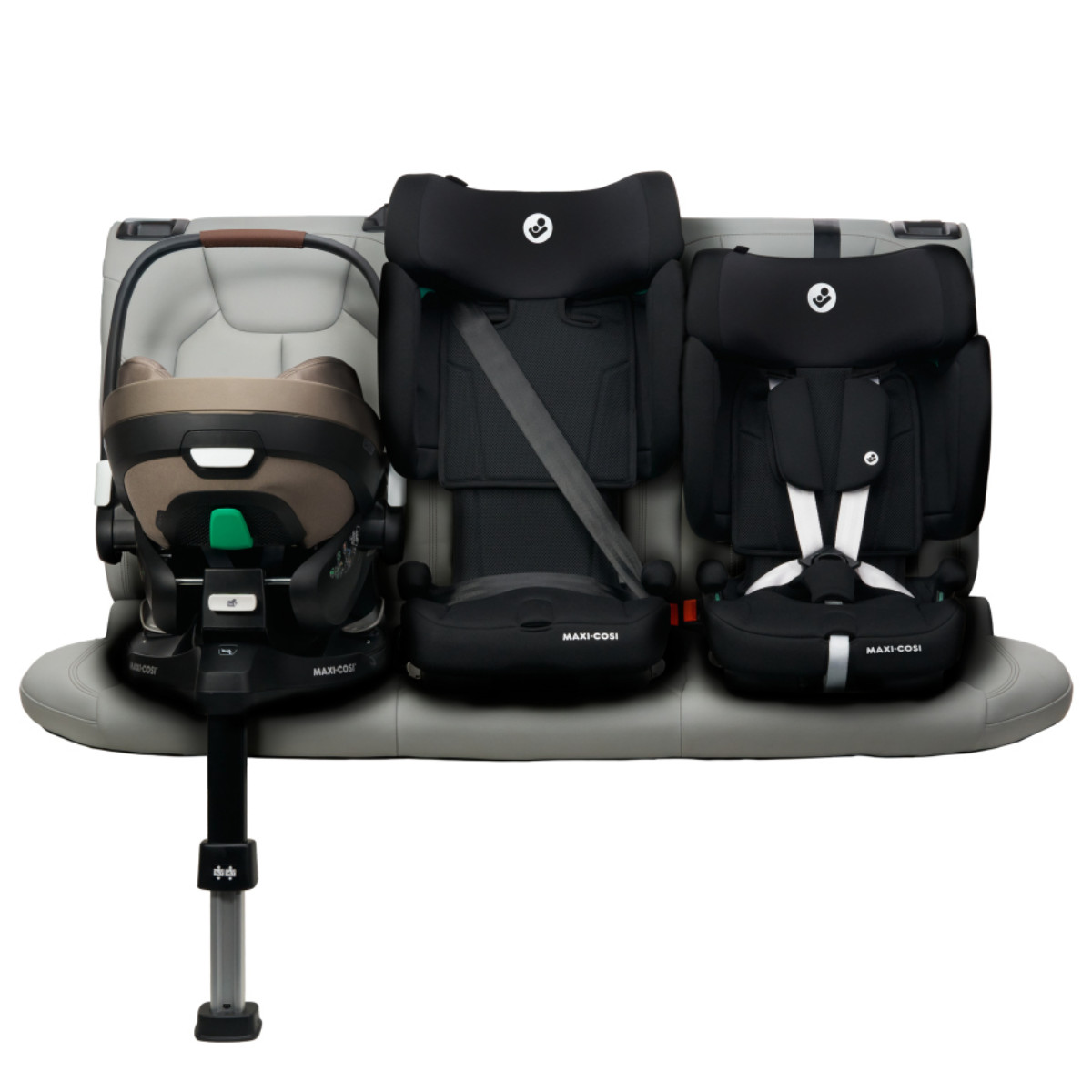 Maxi-Cosi Nomad XL Plus Car Seat (15M–12Y)