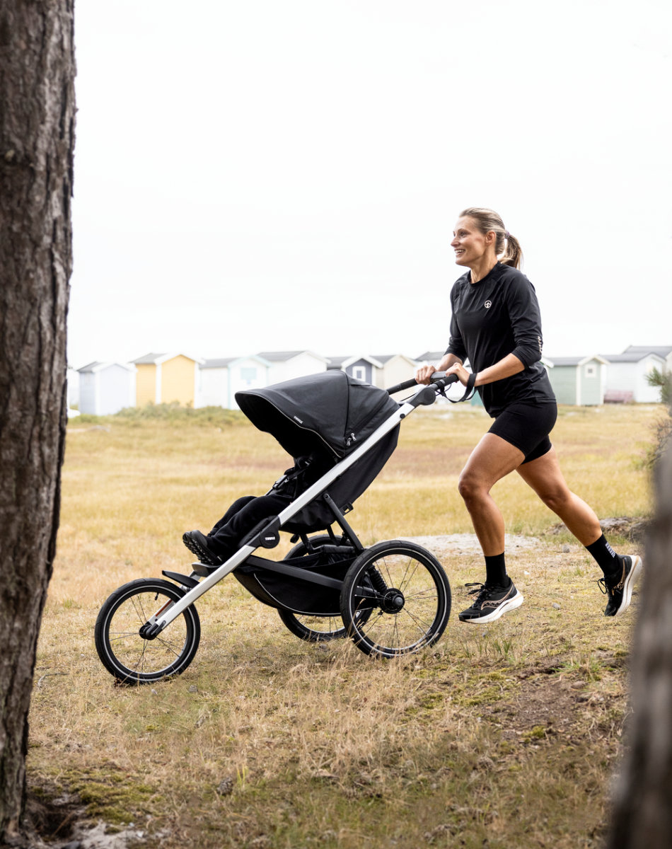Thule Glide 3 Jogging Combi Stroller