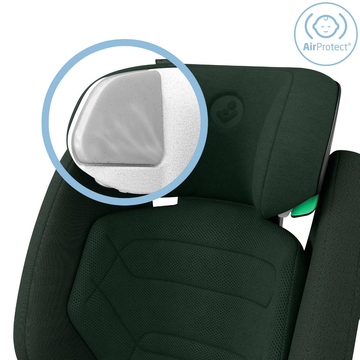 Maxi Cosi RodiFix Pro2 i-Size Kindersitz