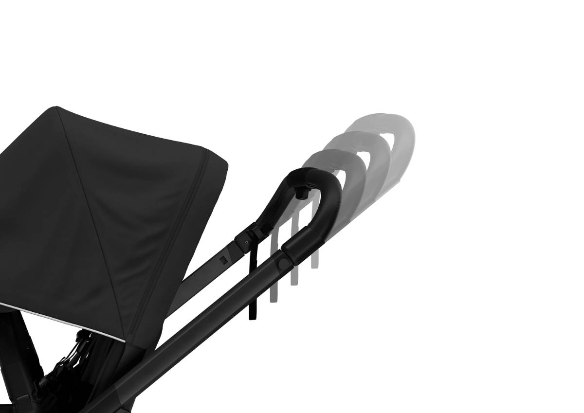 Thule Shine pram