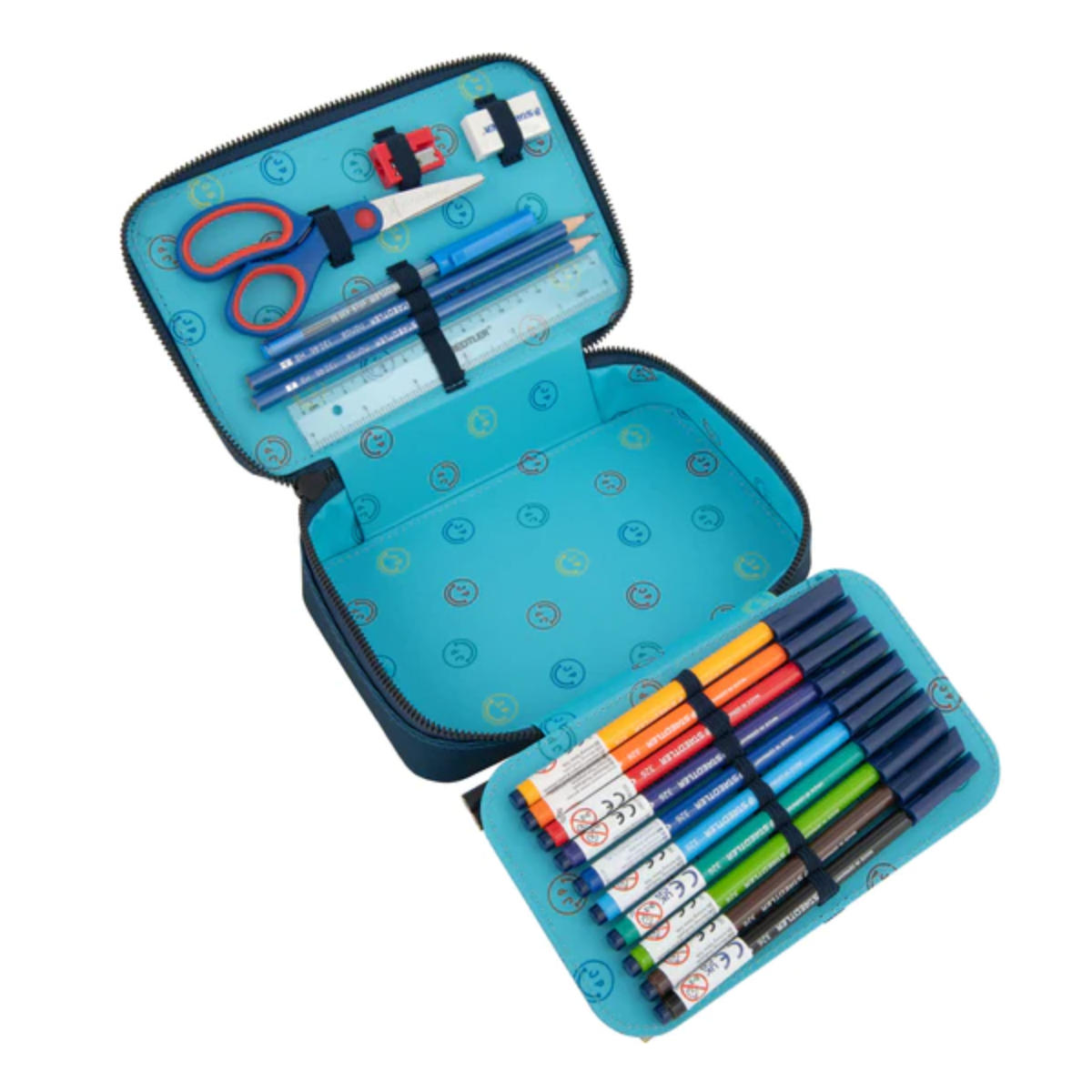 Jeune Premier Filled Pencil Case