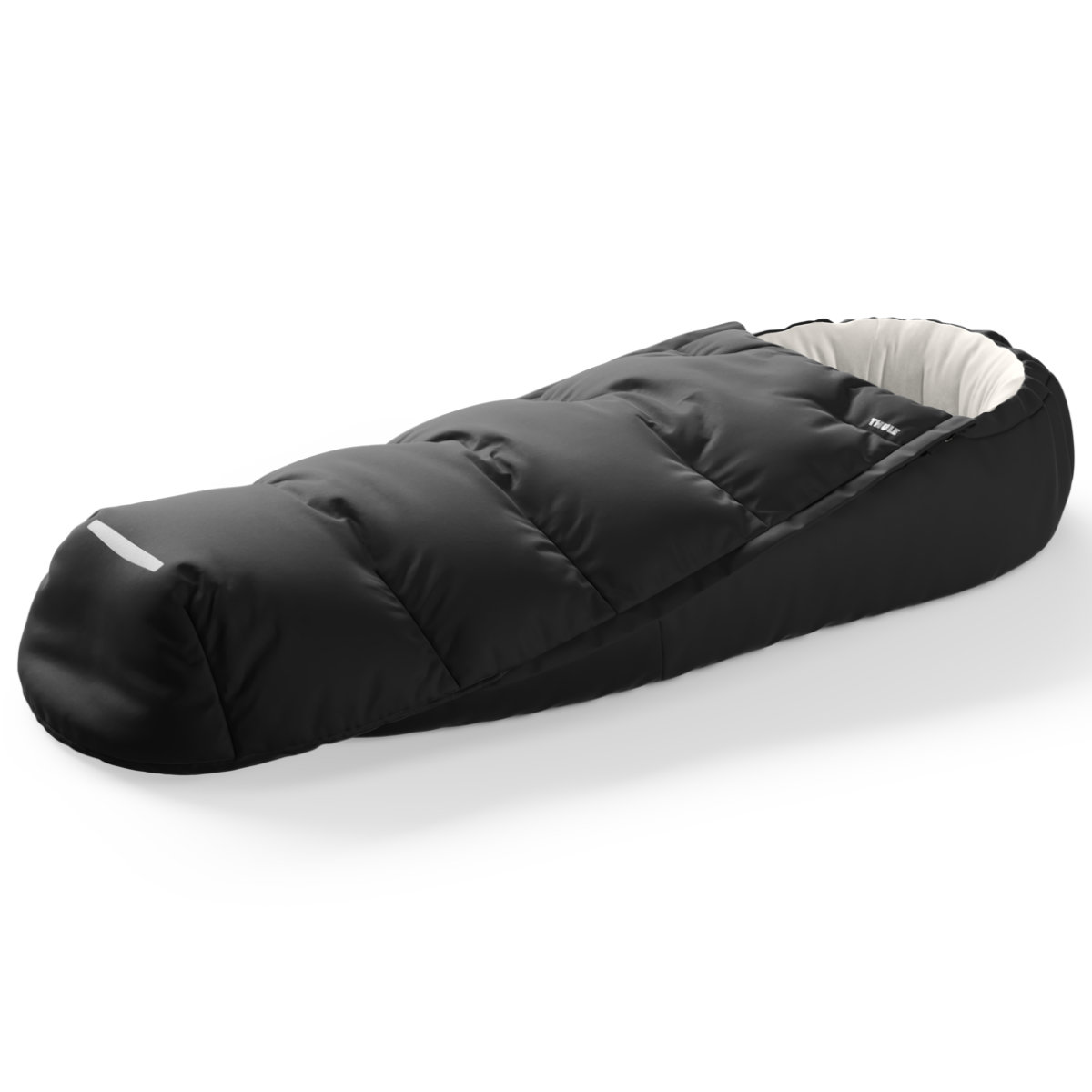Thule Elements High Performance Fußsack M/L (für Kinderwagen & Fahrradanhänger)