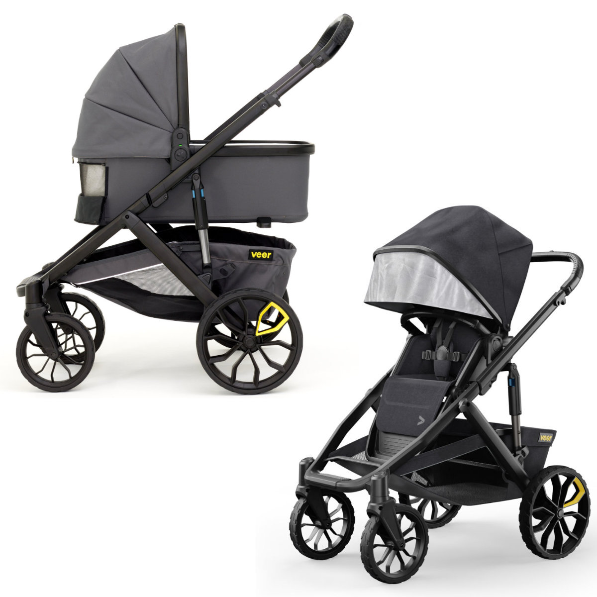 VEER Switchback & Roll Kombikinderwagen
