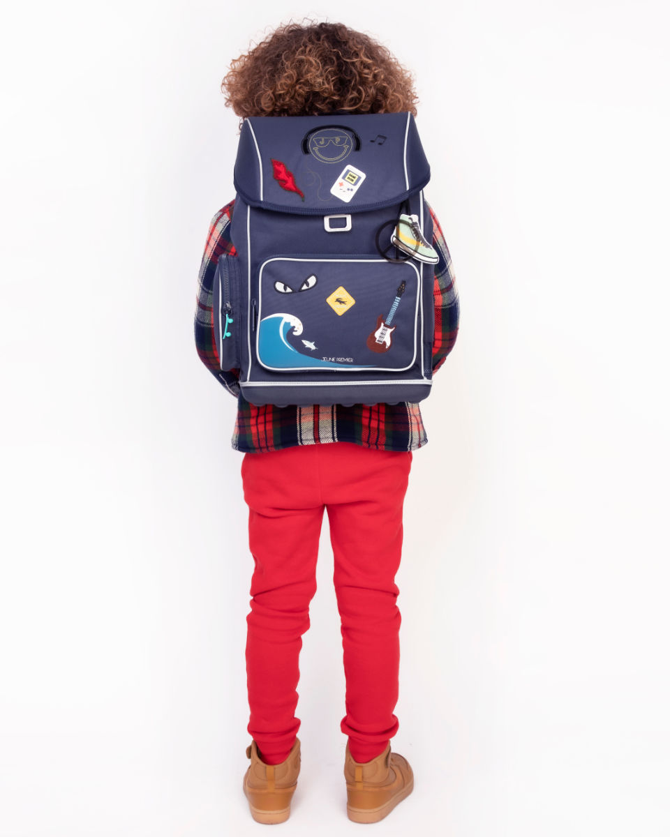 Jeune Premier Ergomaxx Schulrucksack
