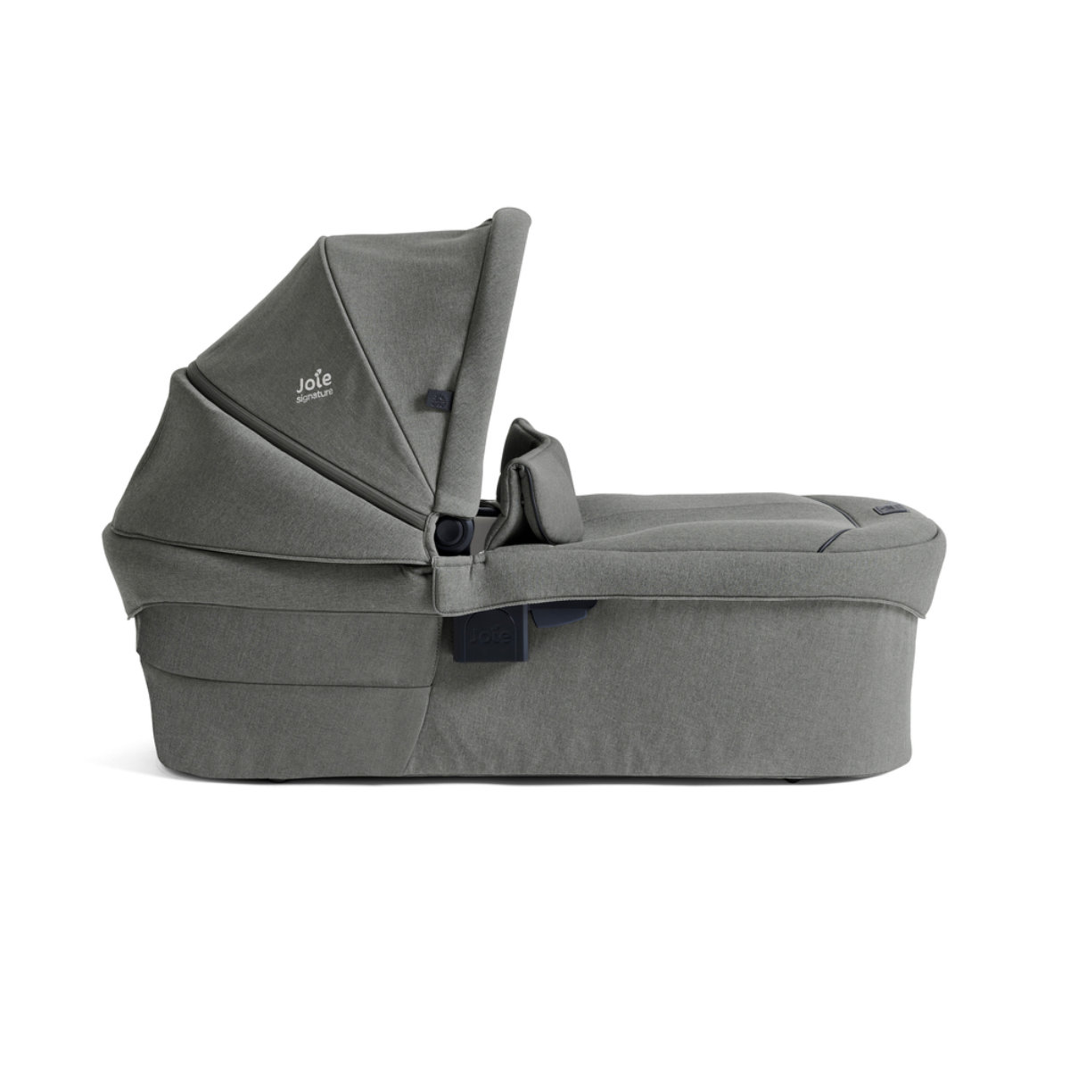 Joie Signature Vinca 4-in-1 Travel System incl. i-Level Pro i-Size Car Seat & i-Base Encore