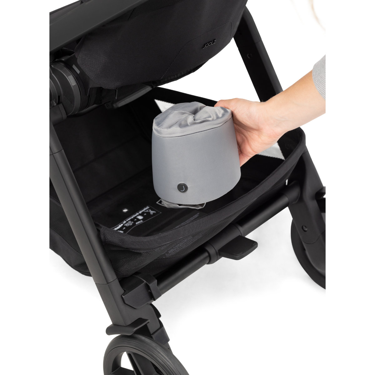 Joolz Hub2 Rain Cover