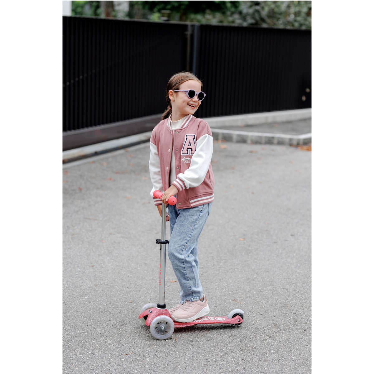 SooNice Kinder Sonnenbrille 3-8 Jahre 2025