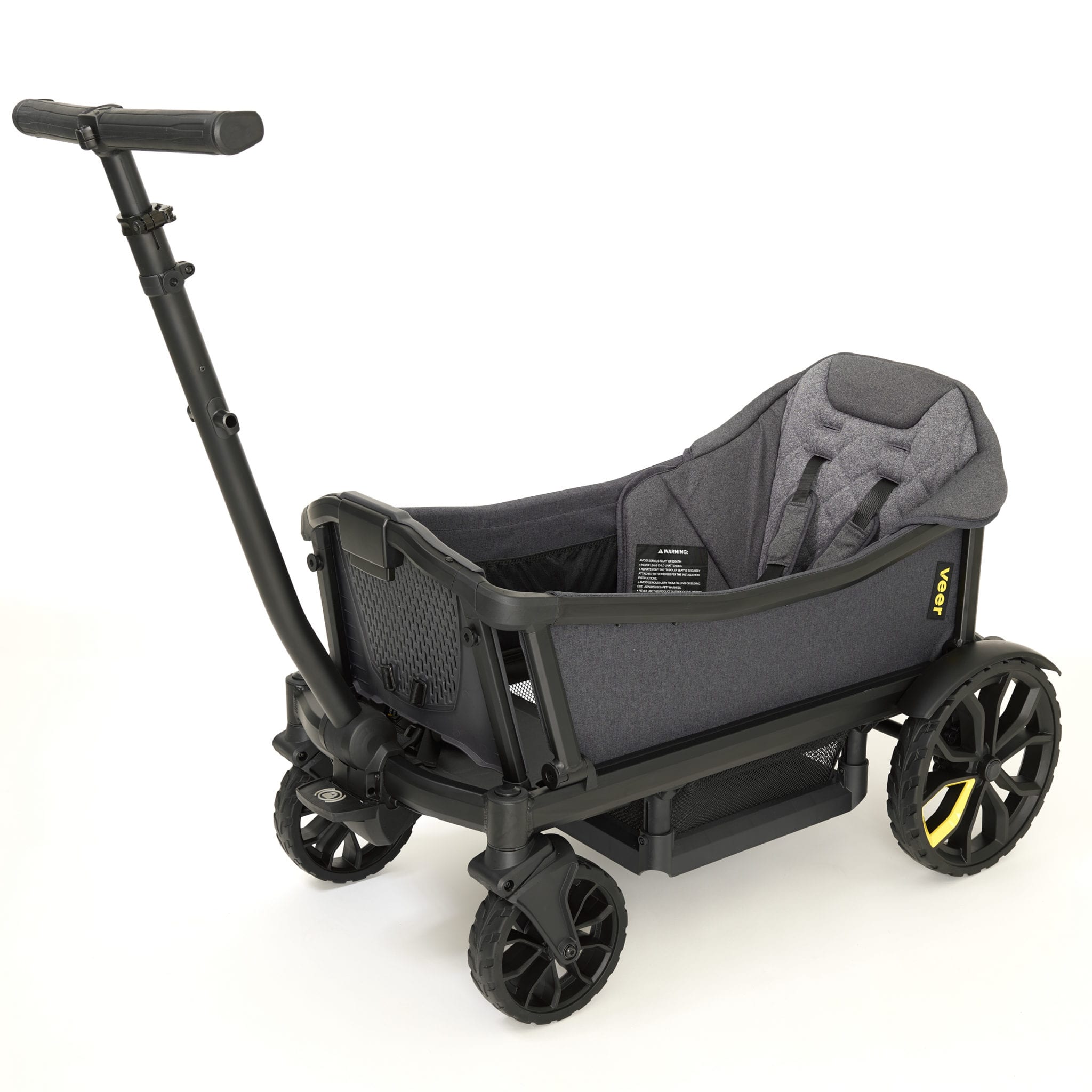 VEER Liegeeinsatz für Babys für Cruiser Bollerwagen