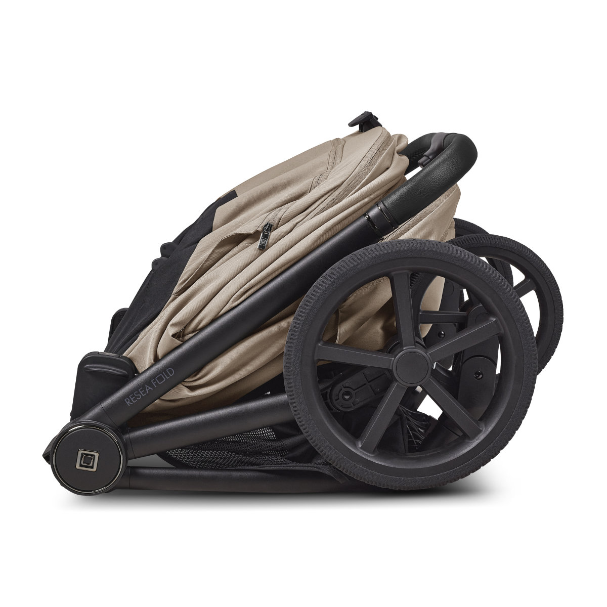 Moon ReSea Fold 2-in-1 Pushchair 2026