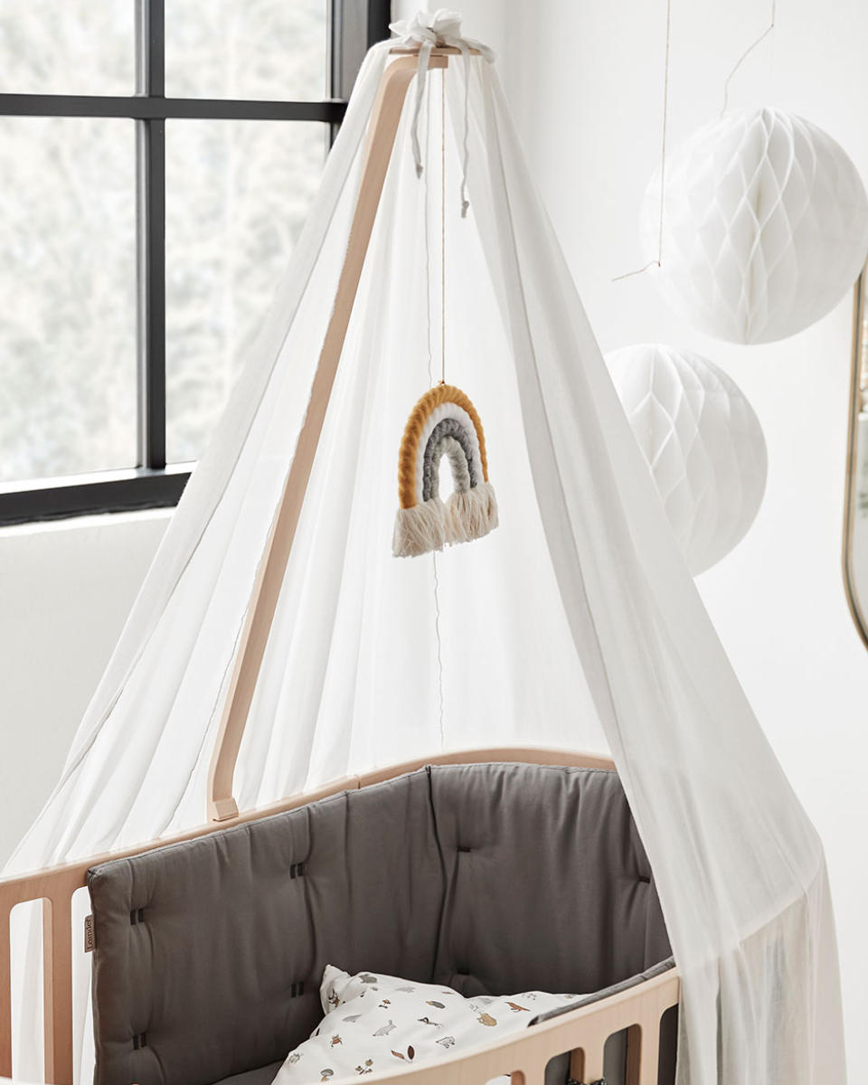 Leander Canopy for Classic  Baby Bed