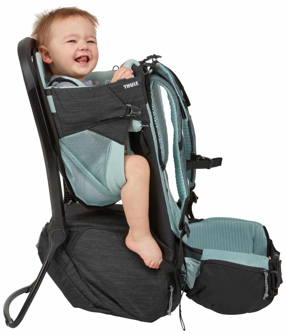 Thule Sapling back carrier incl. accessories