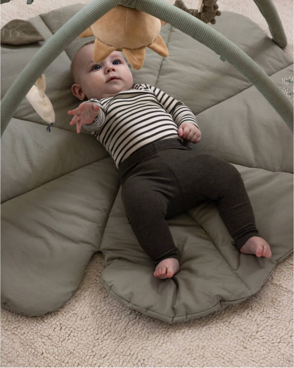 Sebra Activity Play Mat, Woodland