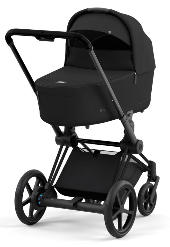 Cybex E-Priam pram with Lux Carrycot