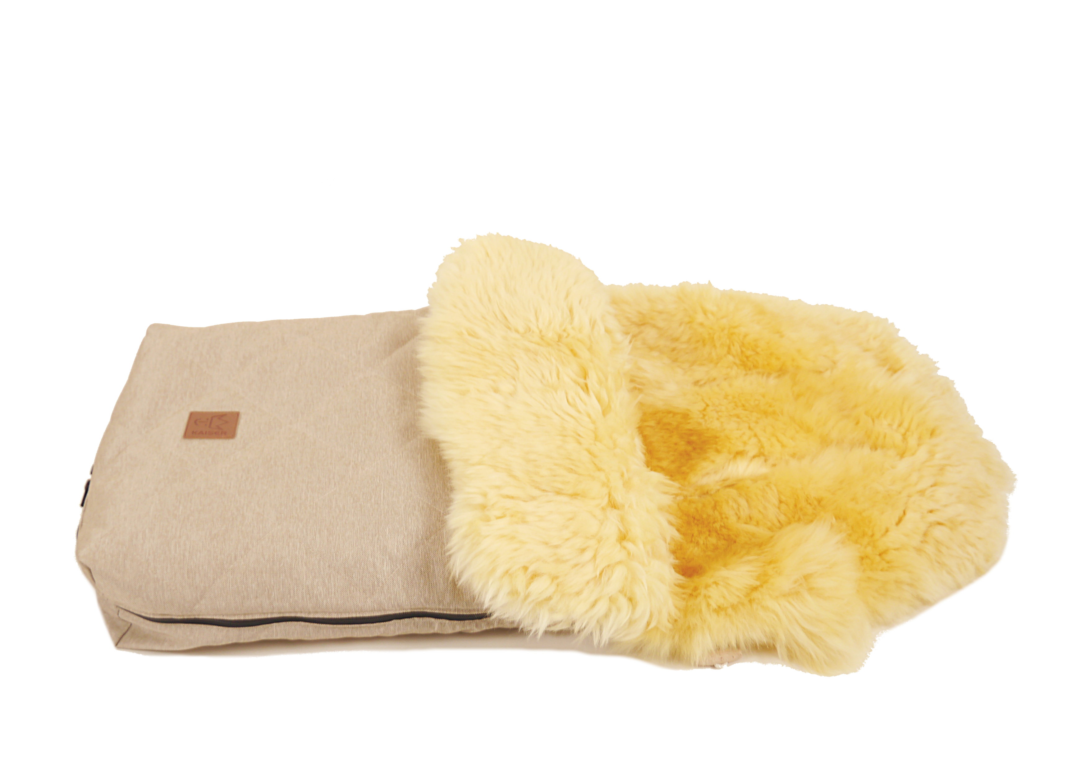 Kaiser Sheepskin Footmuff Nelly Medical