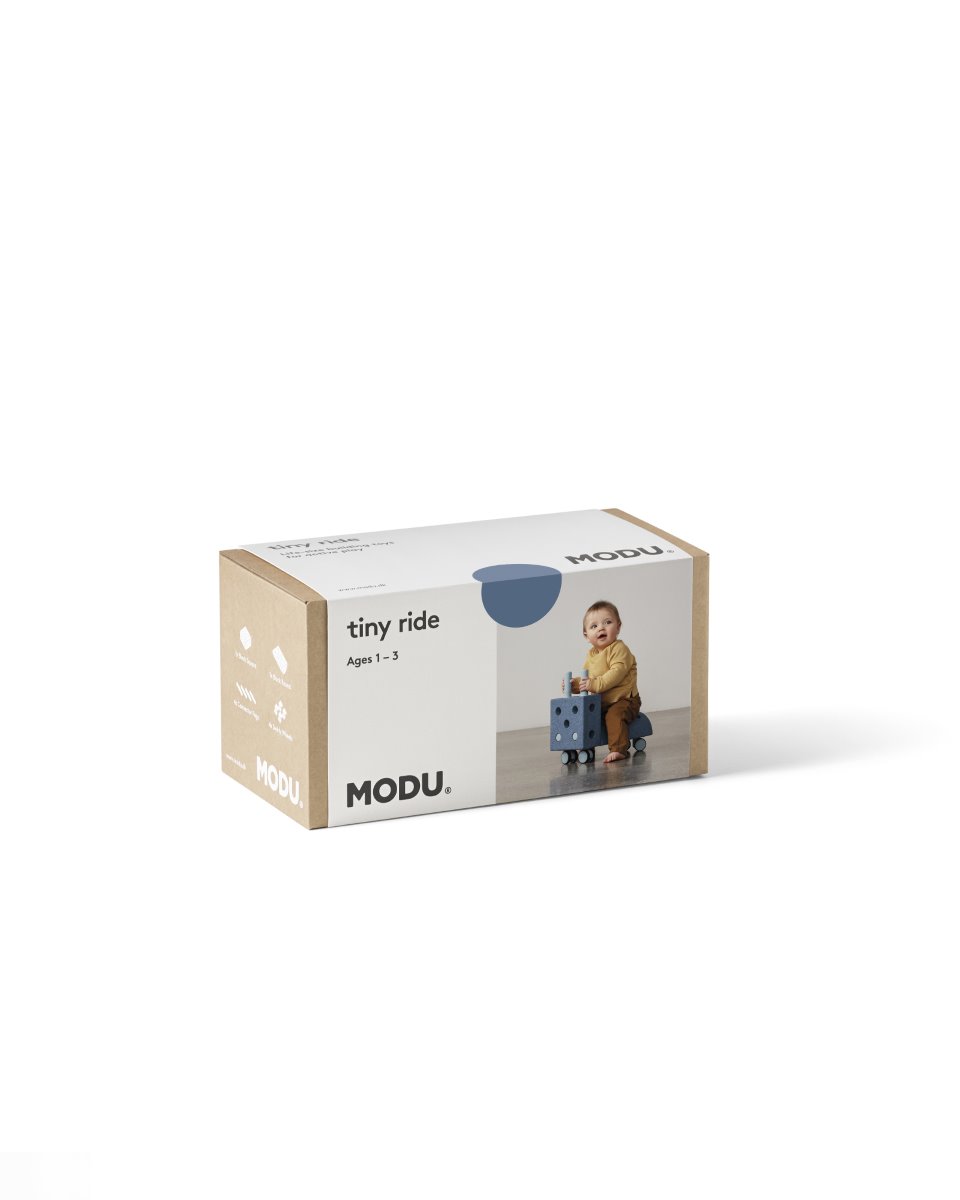 Modu Tiny Ride, 10-teilig 2.0