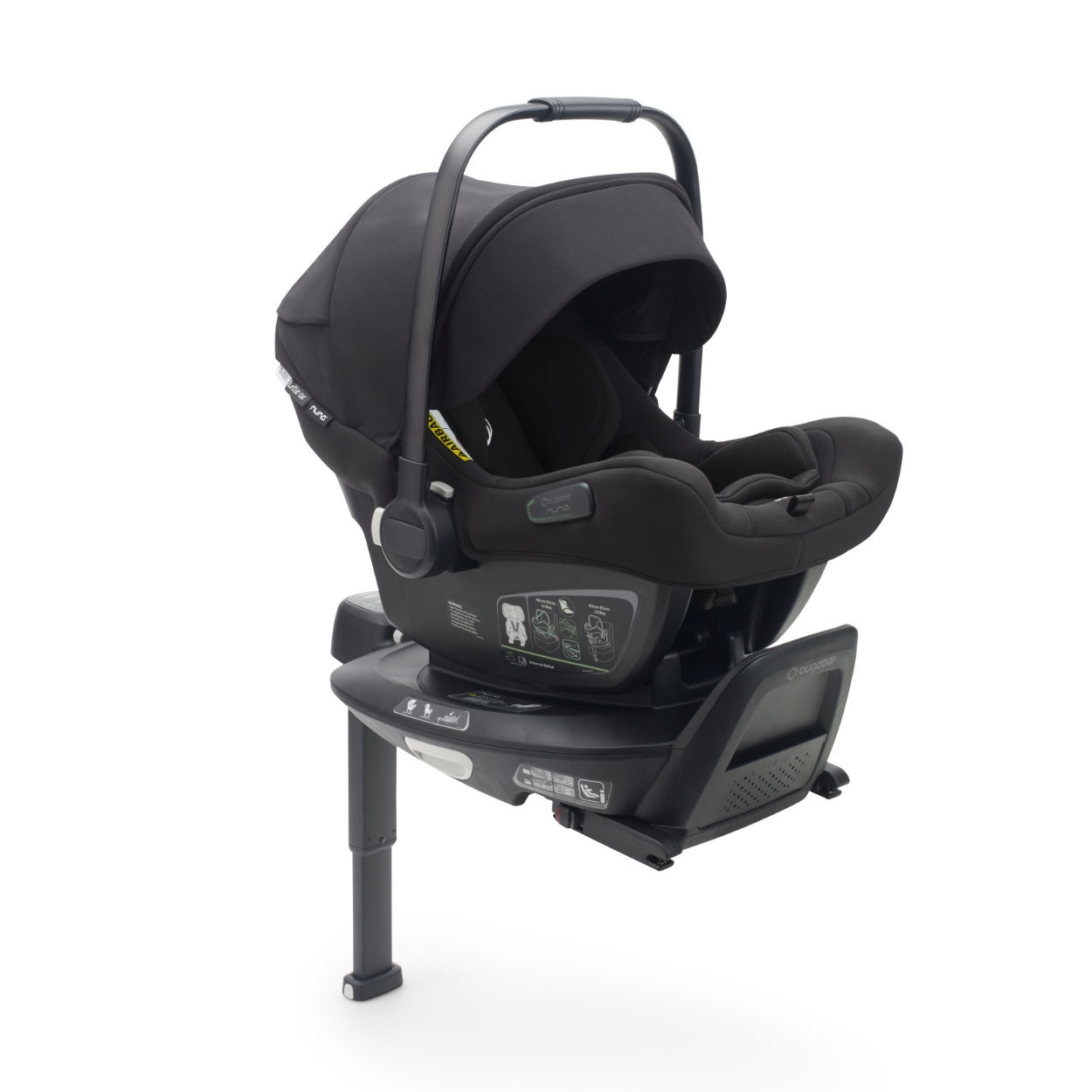 Bugaboo Fox 5 Kinderwagen Set All in One