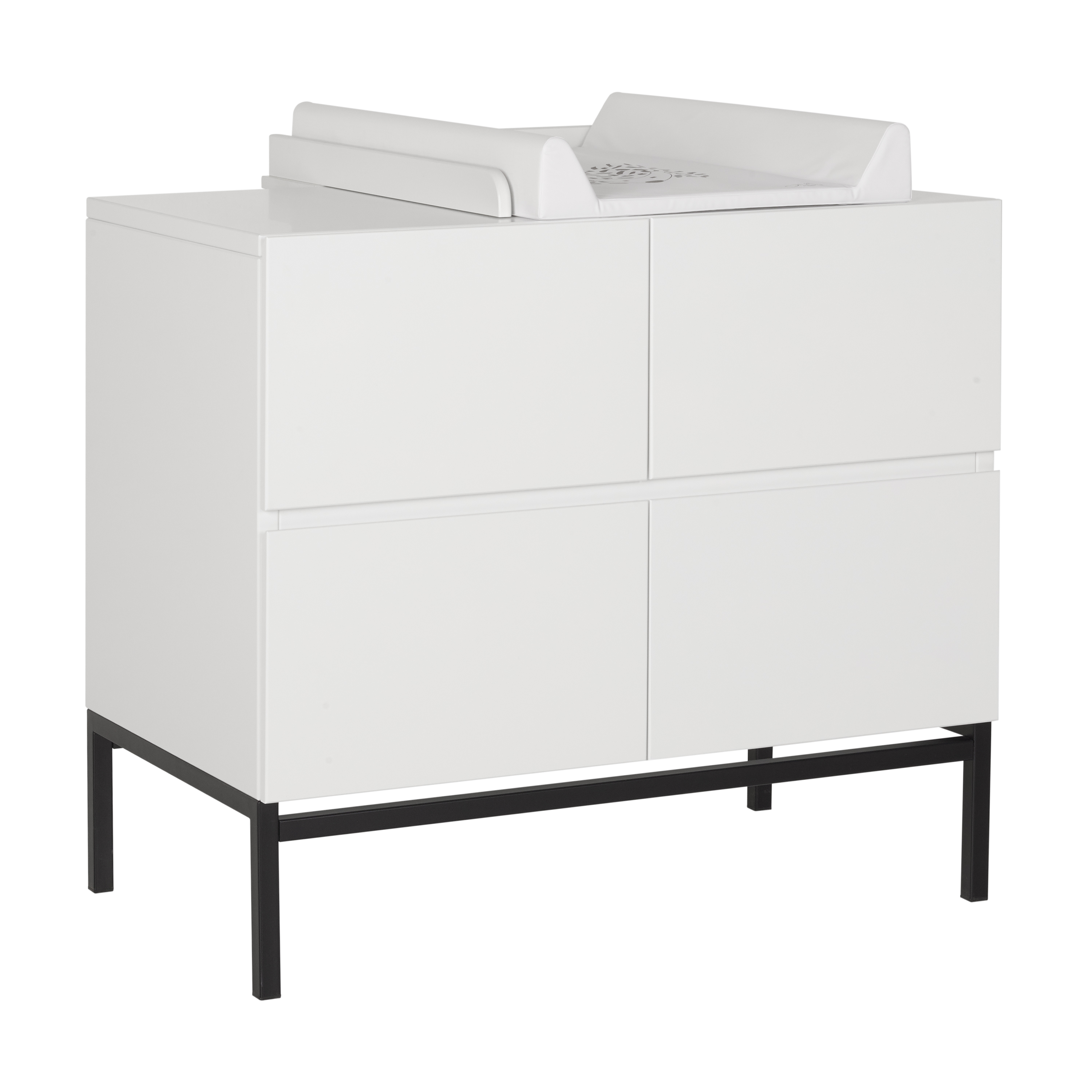 Quax Havana Kommode mit 4 Schubladen