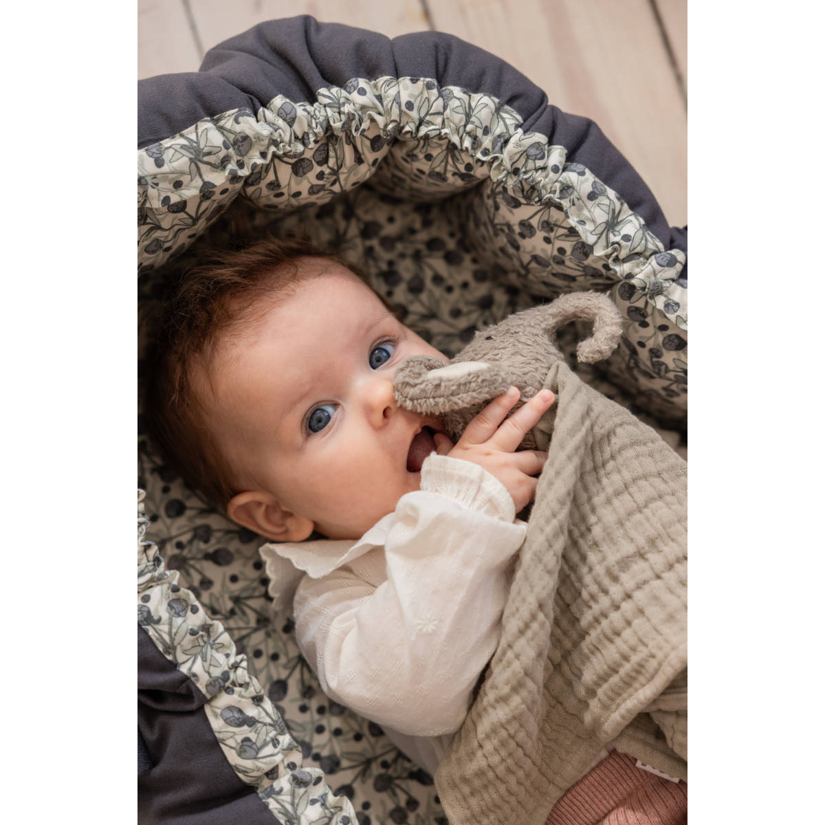 Sebra Cuddle Cloth