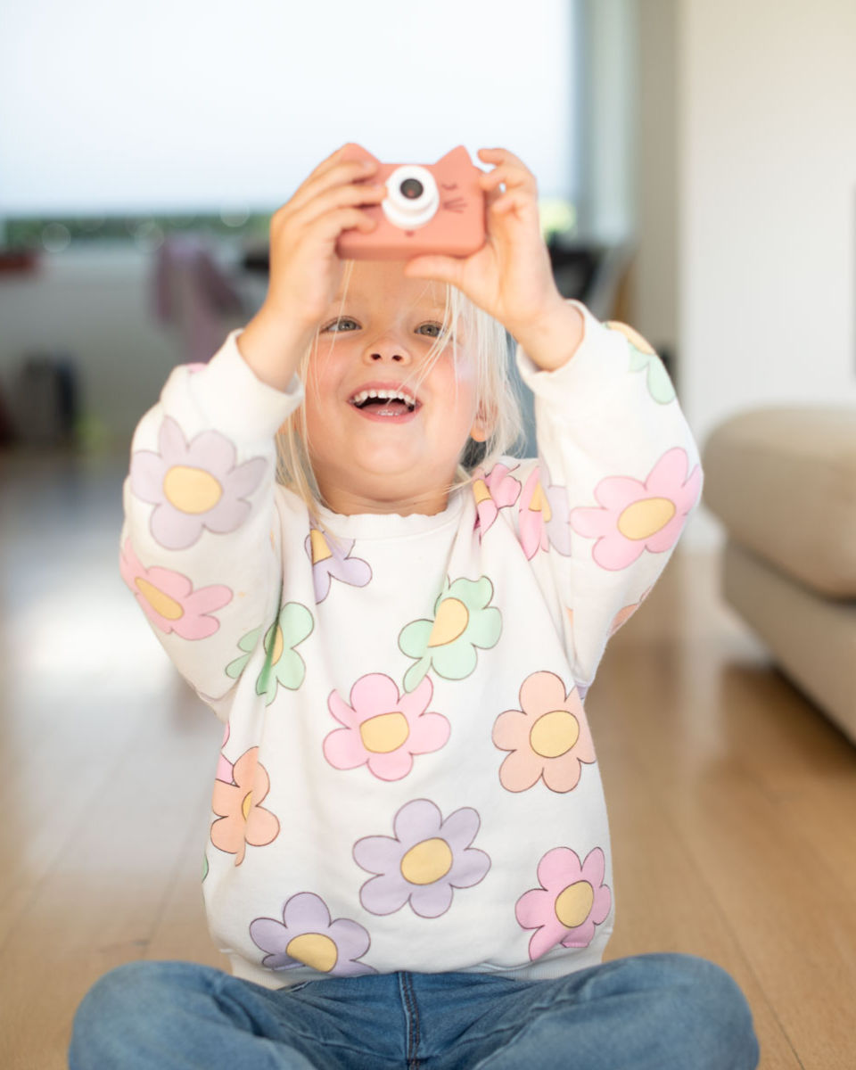 The Zoofamily Zoo Friends C1 Kids Camera