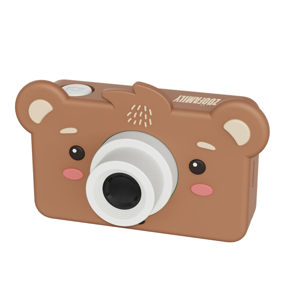 The Zoofamily Zoo Friends C1 Kids Camera