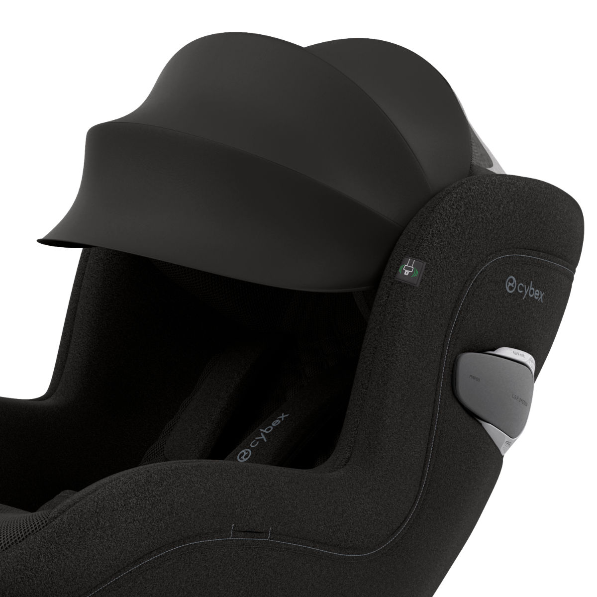 Cybex Sirona Ti i-Size Kindersitz mit integrierter Basisstation