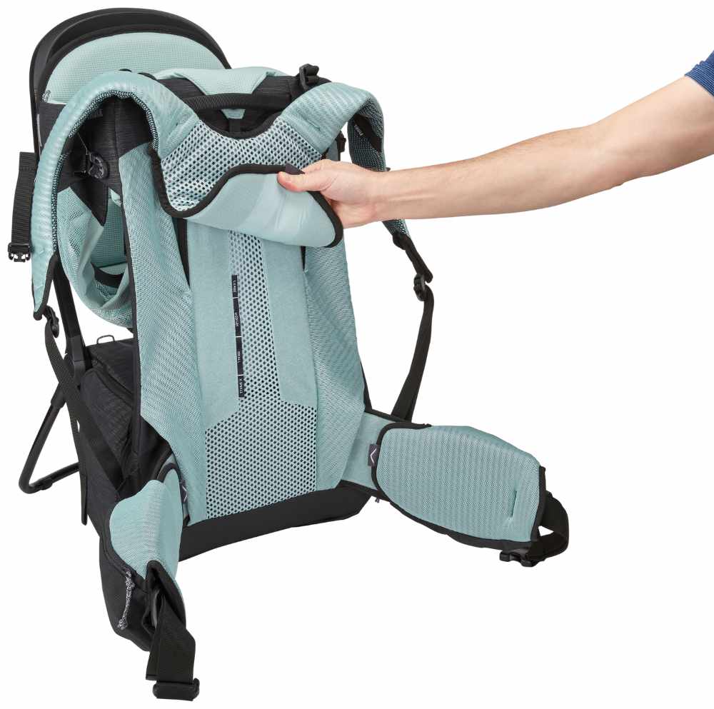 Thule Sapling back carrier incl. accessories