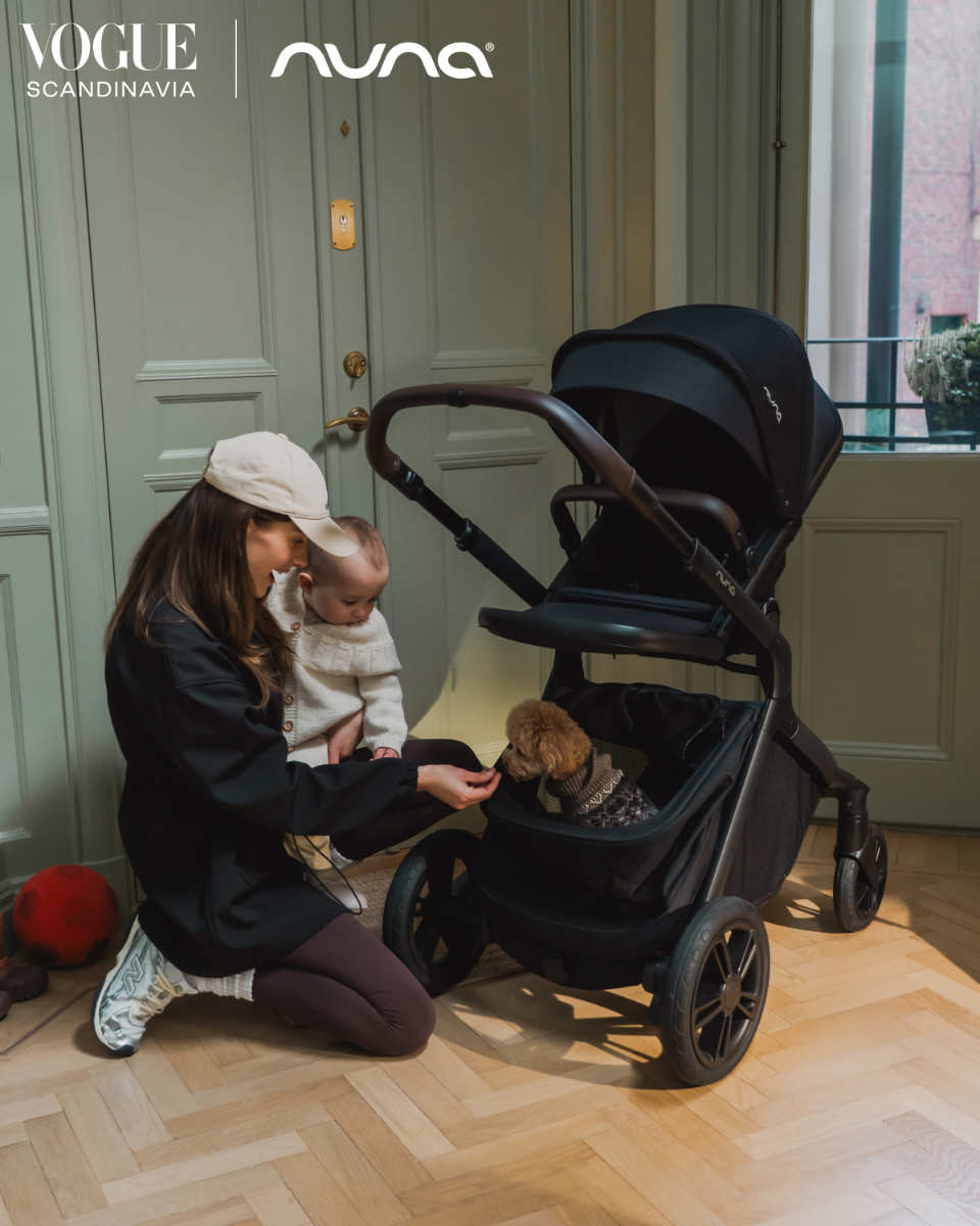 Nuna DEMI Icon Kombikinderwagen