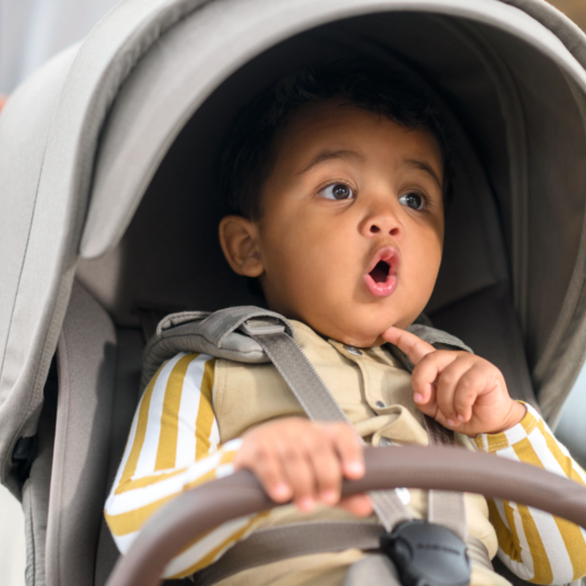 Maxi Cosi Oxford+ Kombikinderwagen mit Sense Babywanne