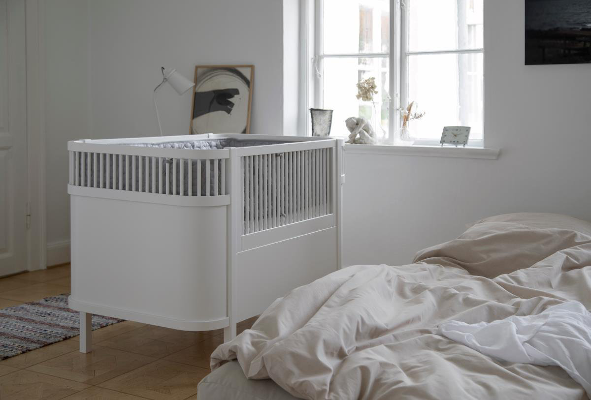 Sebra Baby & Juniorbett