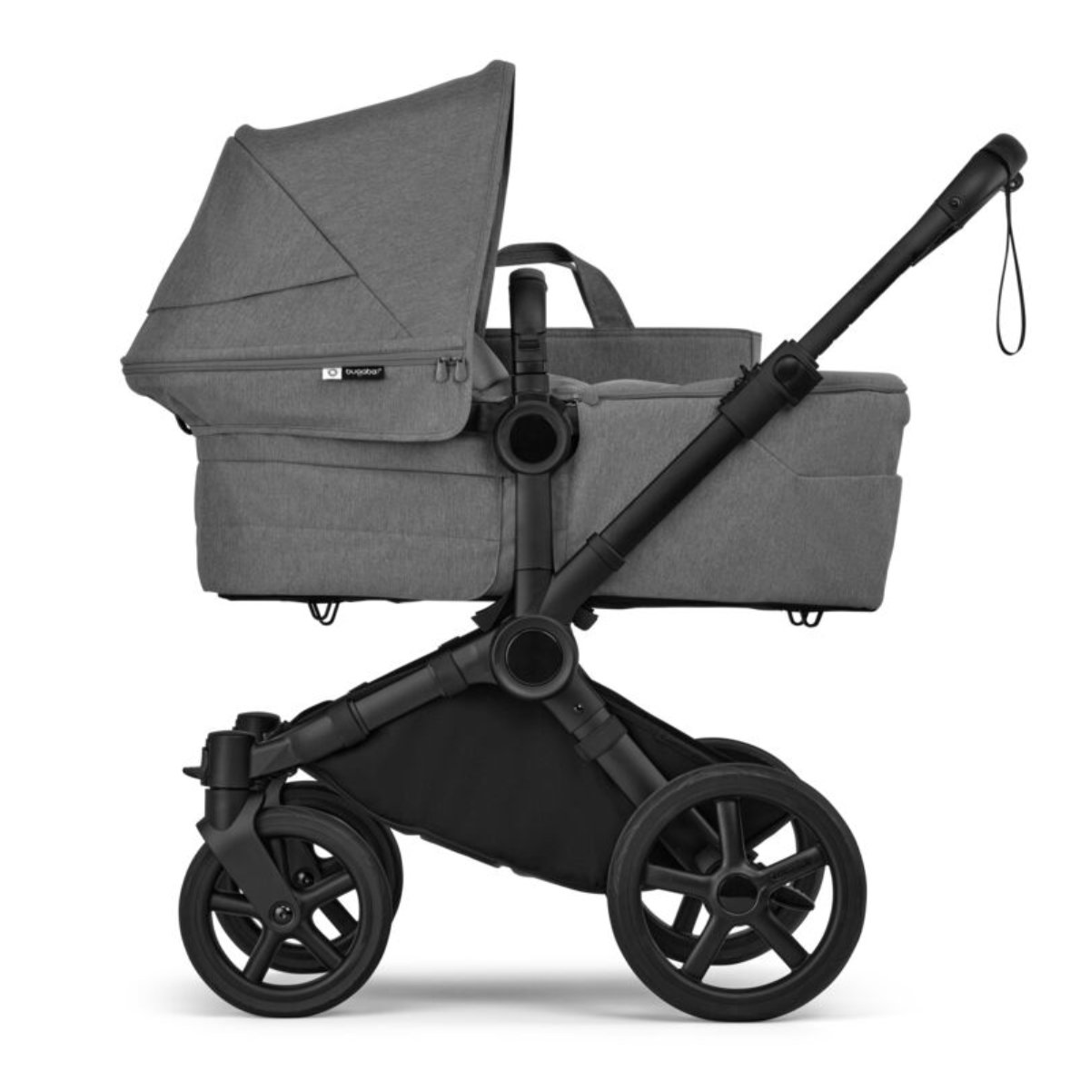 Bugaboo Donkey 6 Mono Kinderwagen Set 3 in 1 inkl. Maxi Cosi Pebble Slide Pro