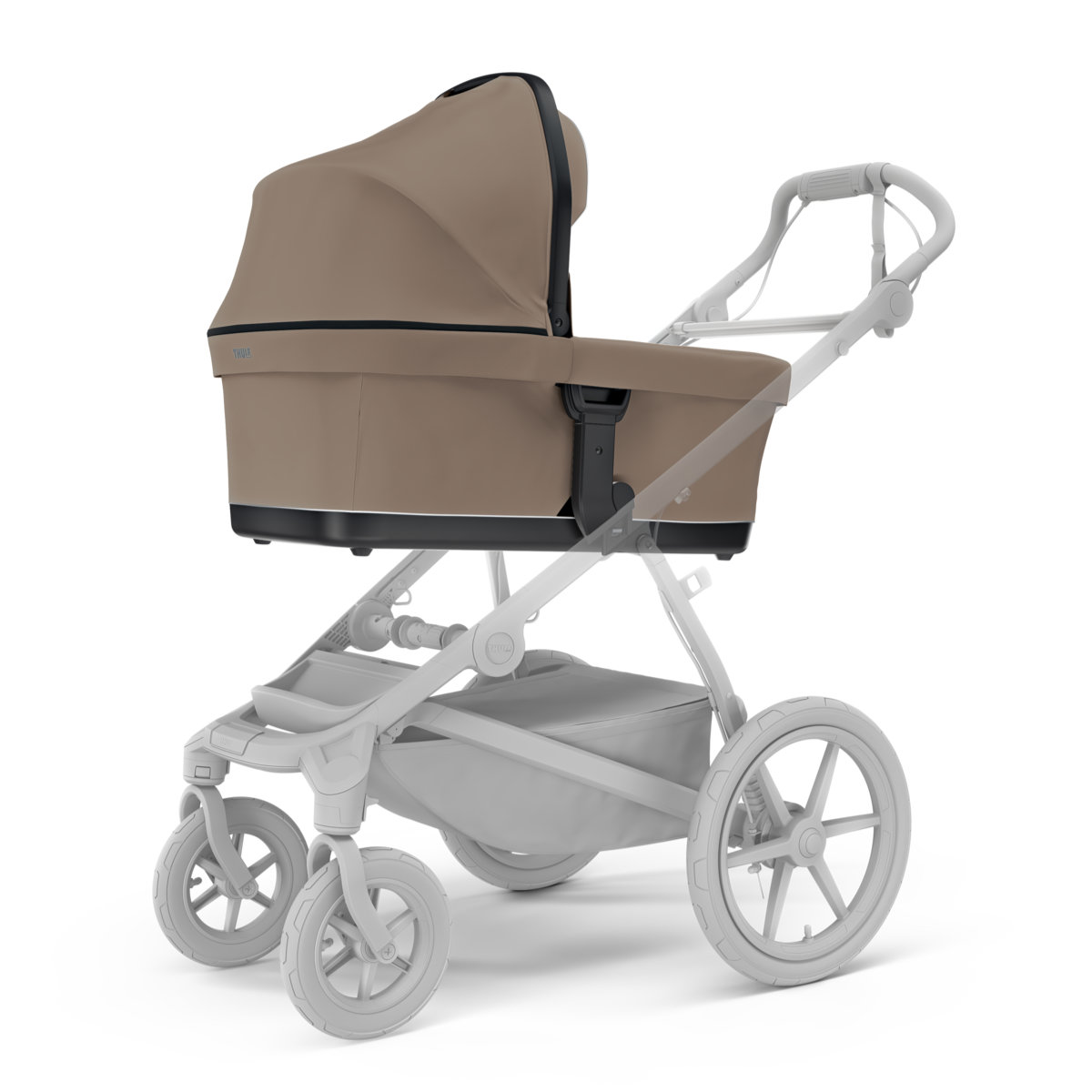 Thule Bassinet Stroller – Urban Glide 3, 4-Wheel, Spring 2 & Sleek 2