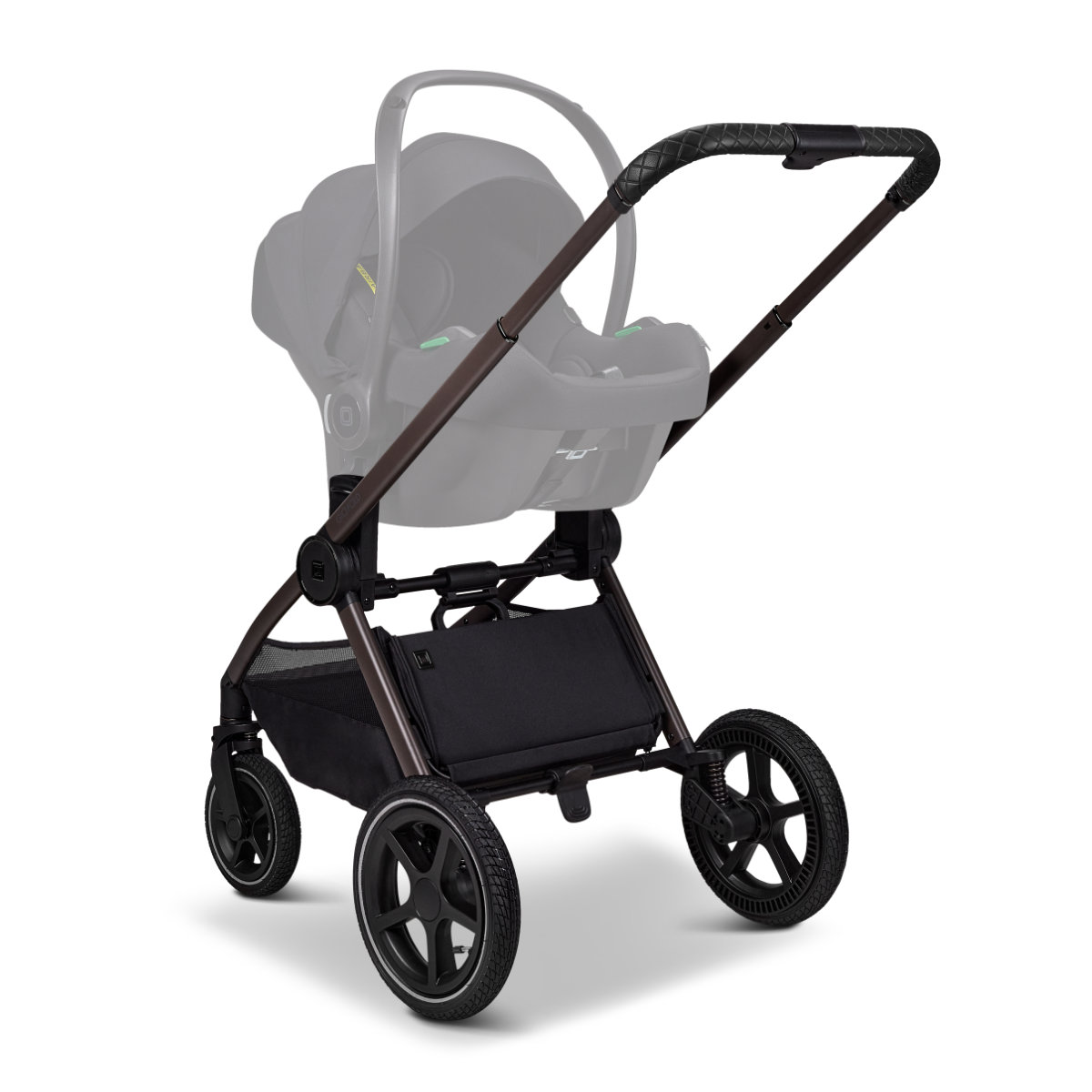 Moon Gio Fold Air Kombikinderwagen 2026