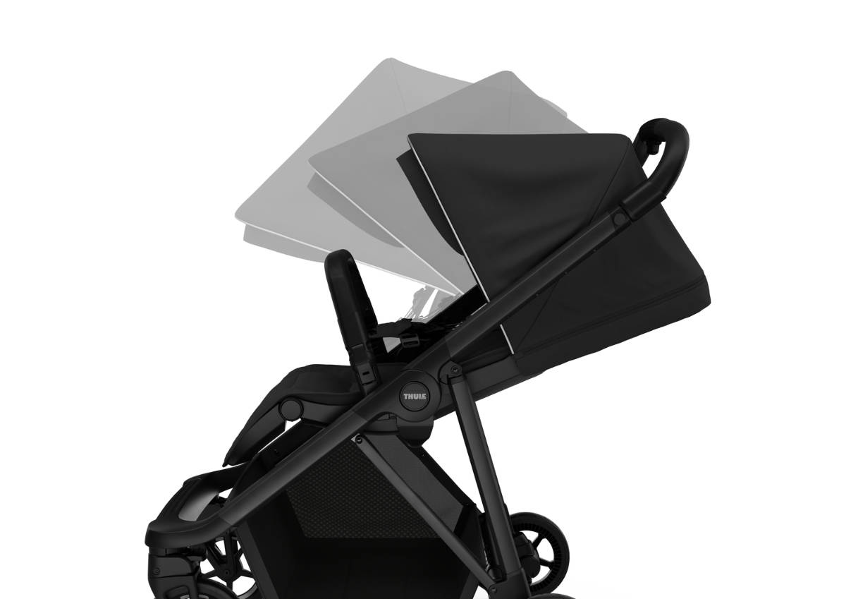 Thule Shine pram