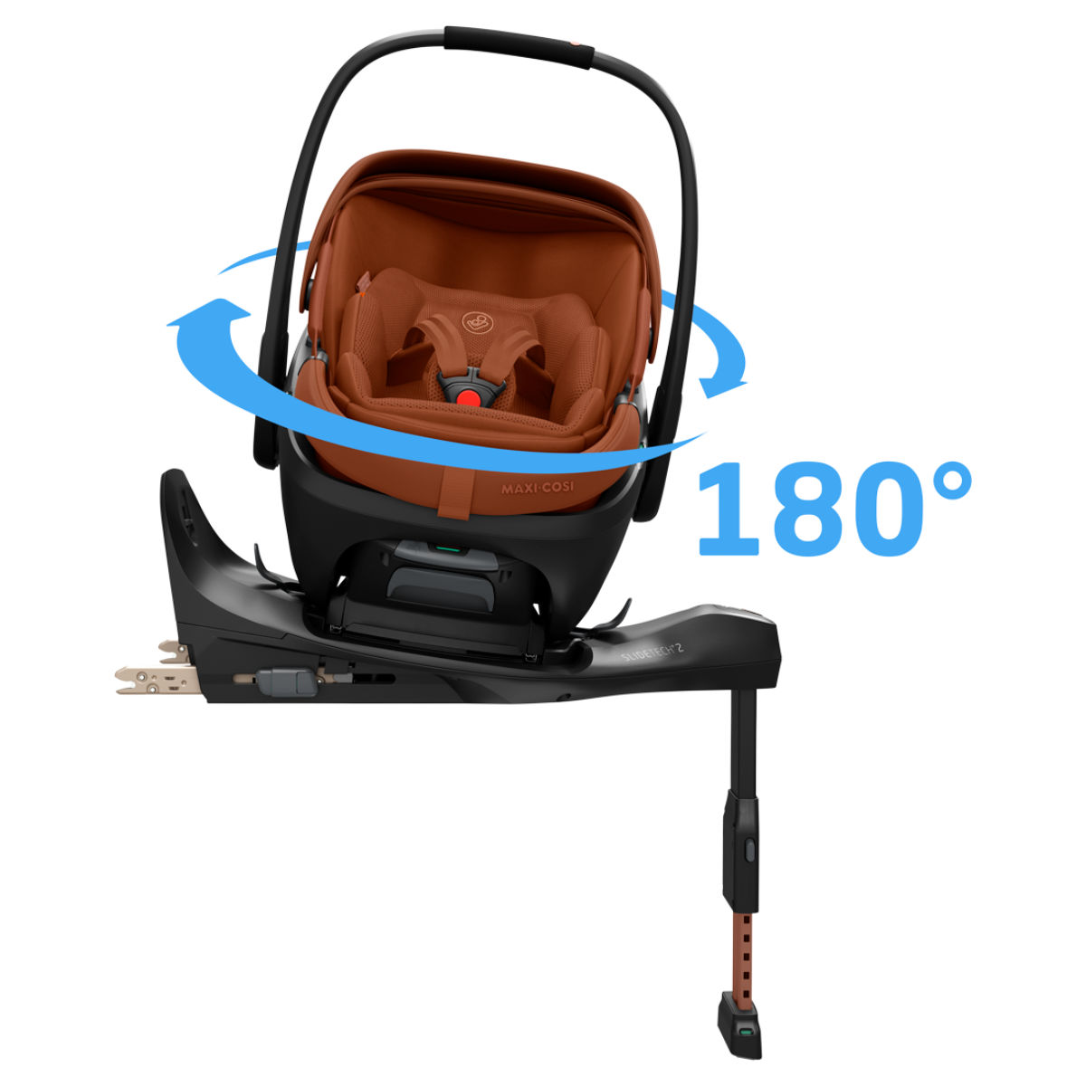 Maxi Cosi Coral Slide Pro i-Size Babyschale
