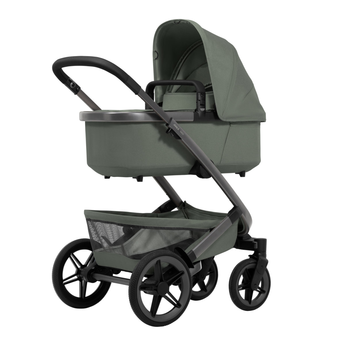 Joolz Geo5 Kinderwagen Set 3 in 1 inkl. Maxi Cosi Coral Slide Pro
