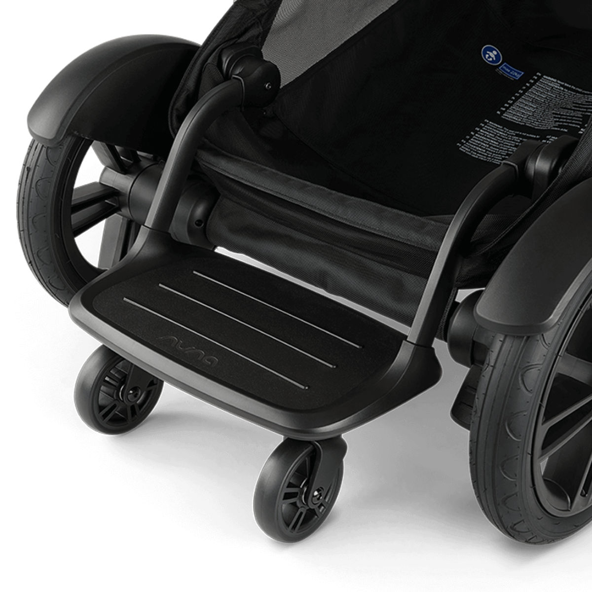 Nuna DEMI Next Stroller 2 in 1 &  Sibling Stroller