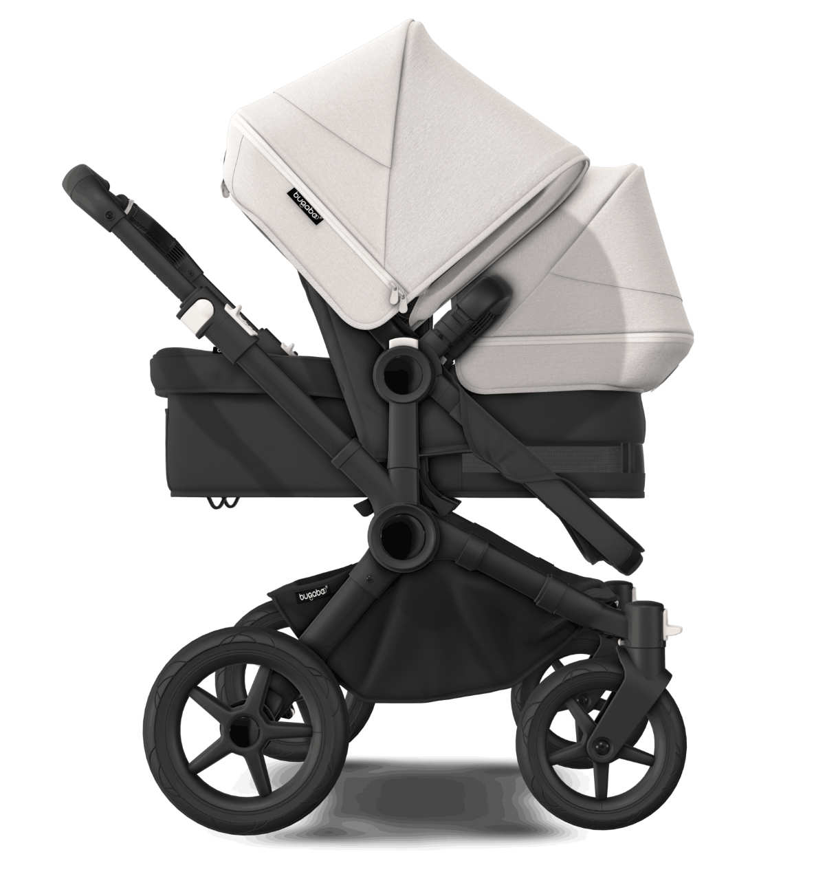 Bugaboo Donkey 5 Twin Zwillingswagen Mix and Match