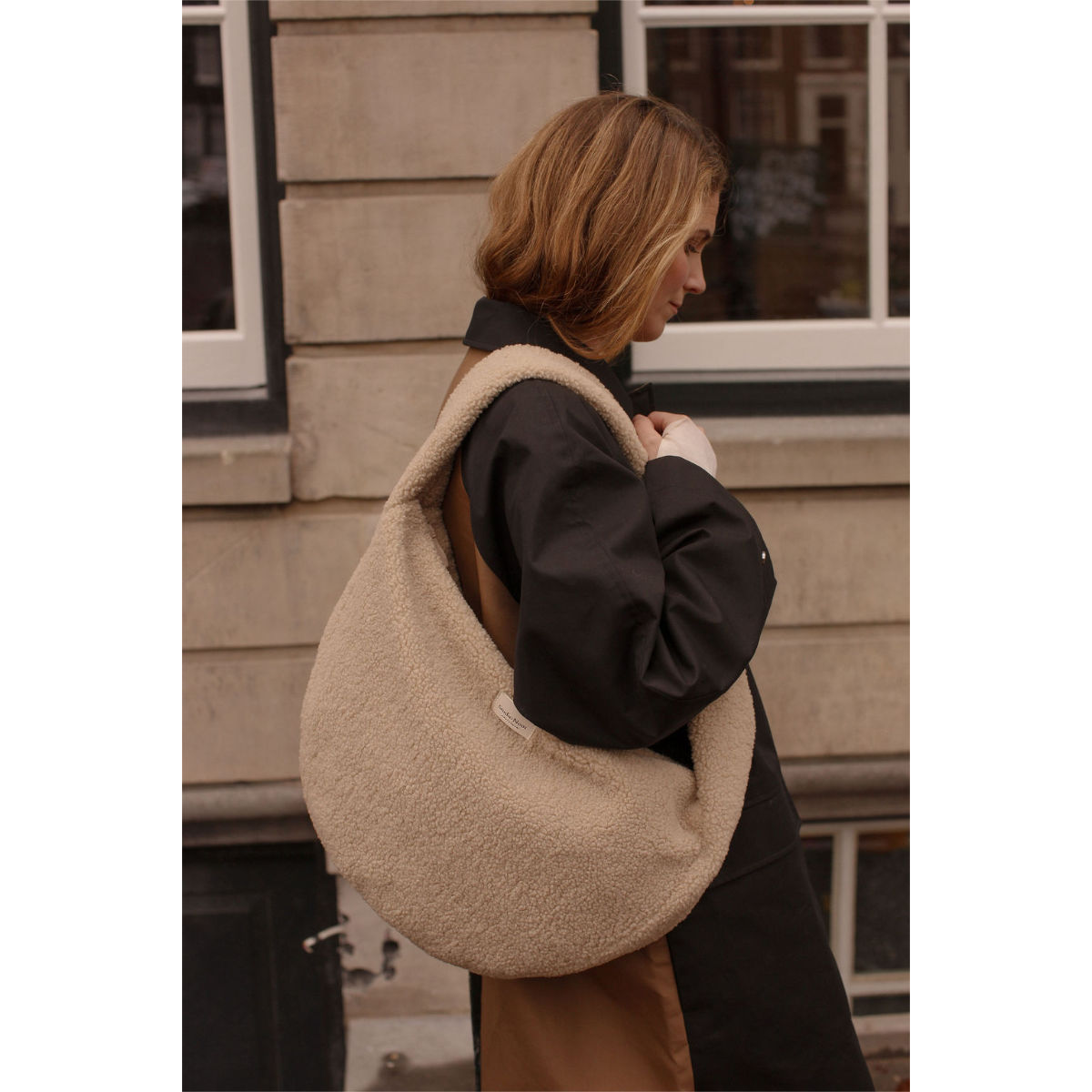 Studio Noos Cross Body Bag 48x36x11 cm