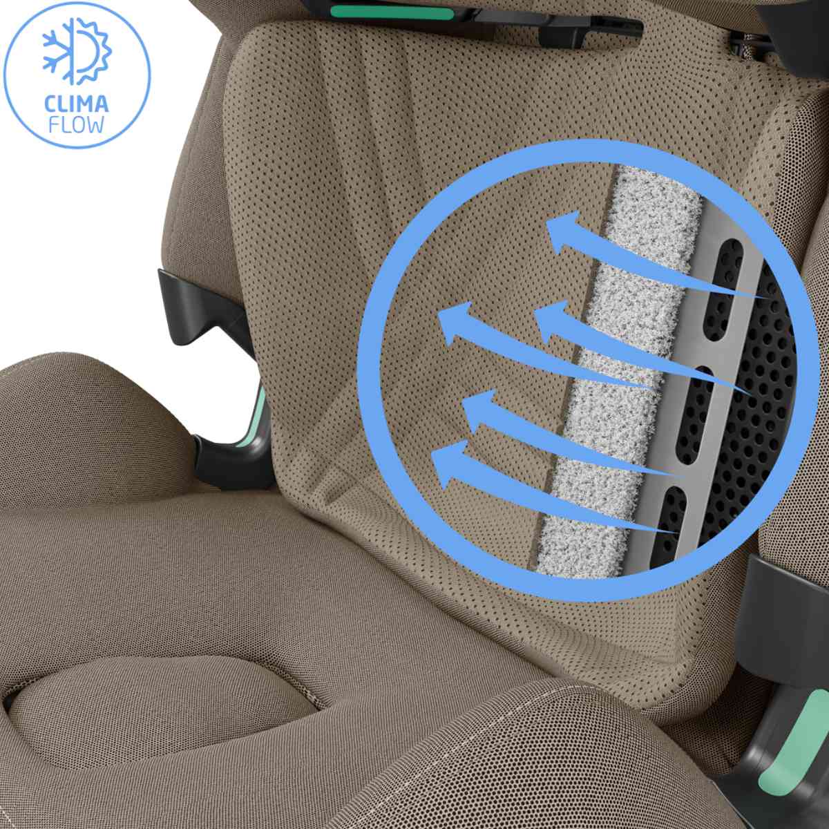 Maxi-Cosi Pearl XL Slide Pro i-Size Car Seat (3M-12Y)