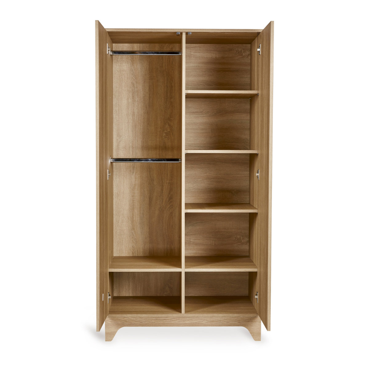 Quax Tsugi Wardrobe, 2-Door / 3-Door