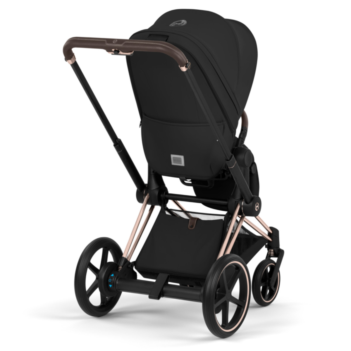 Cybex E-Priam 5 Comfort Kombikinderwagen