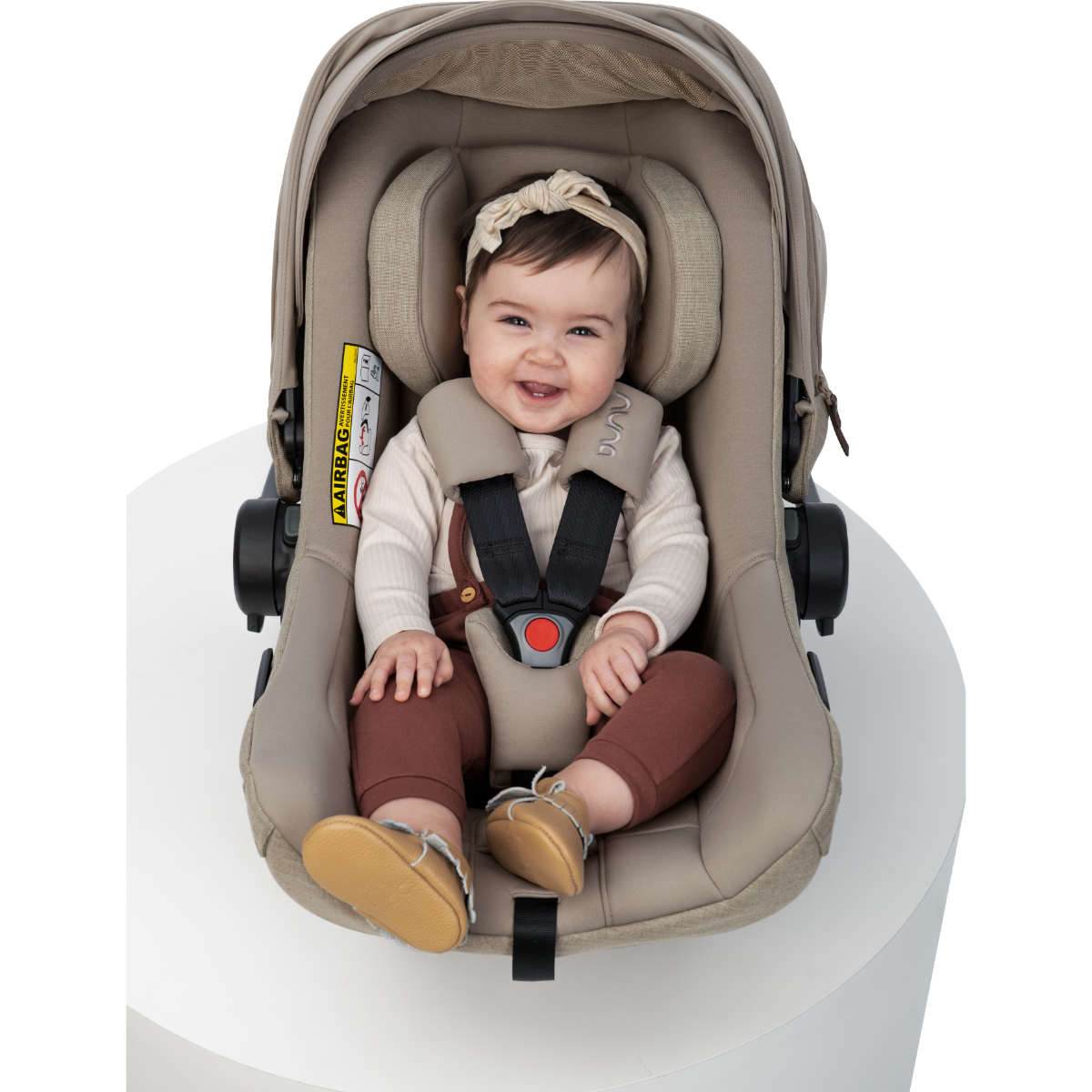 Nuna PIPA Next i-Size Infant Car Seat