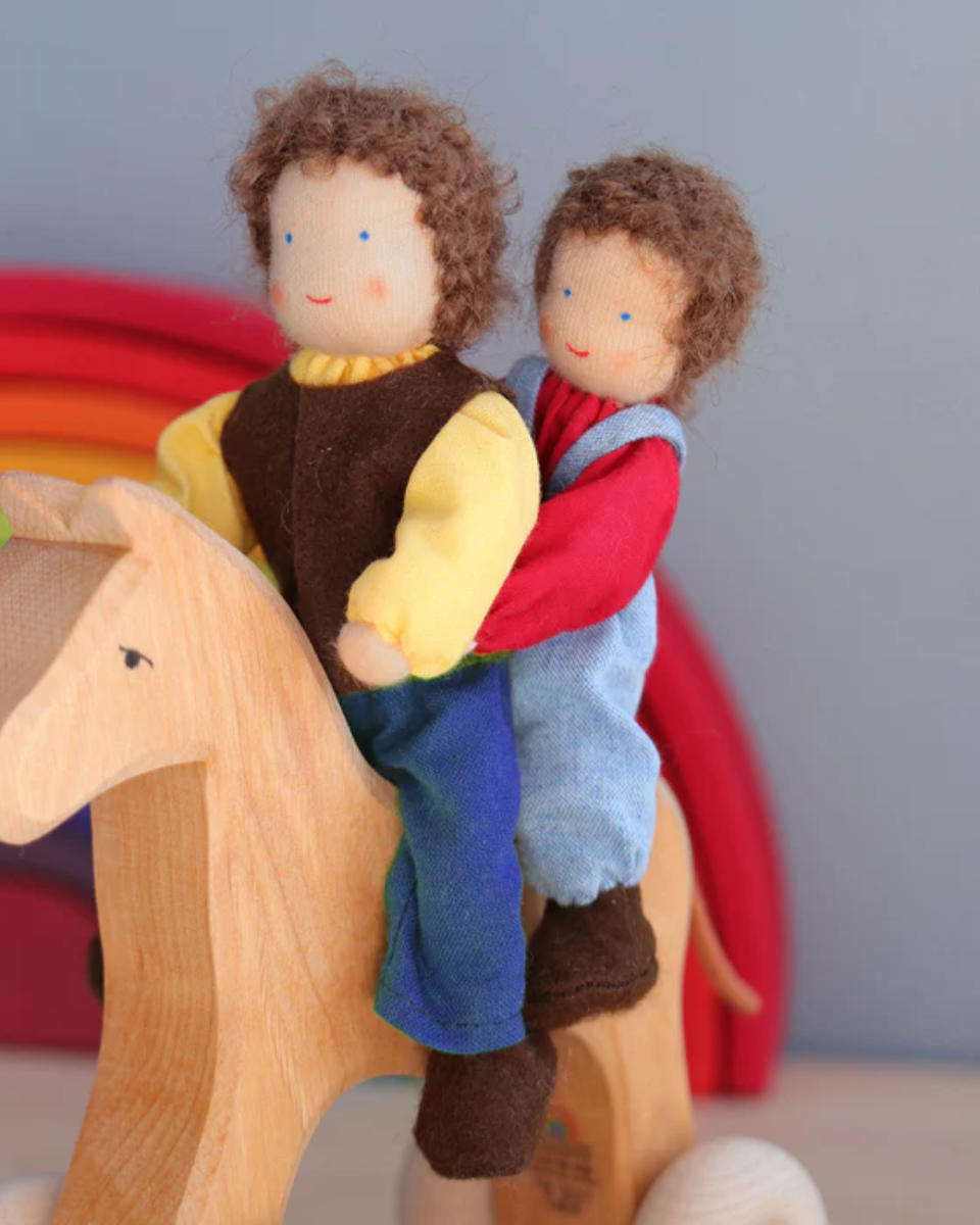 Grimm’s Bendable Dolls