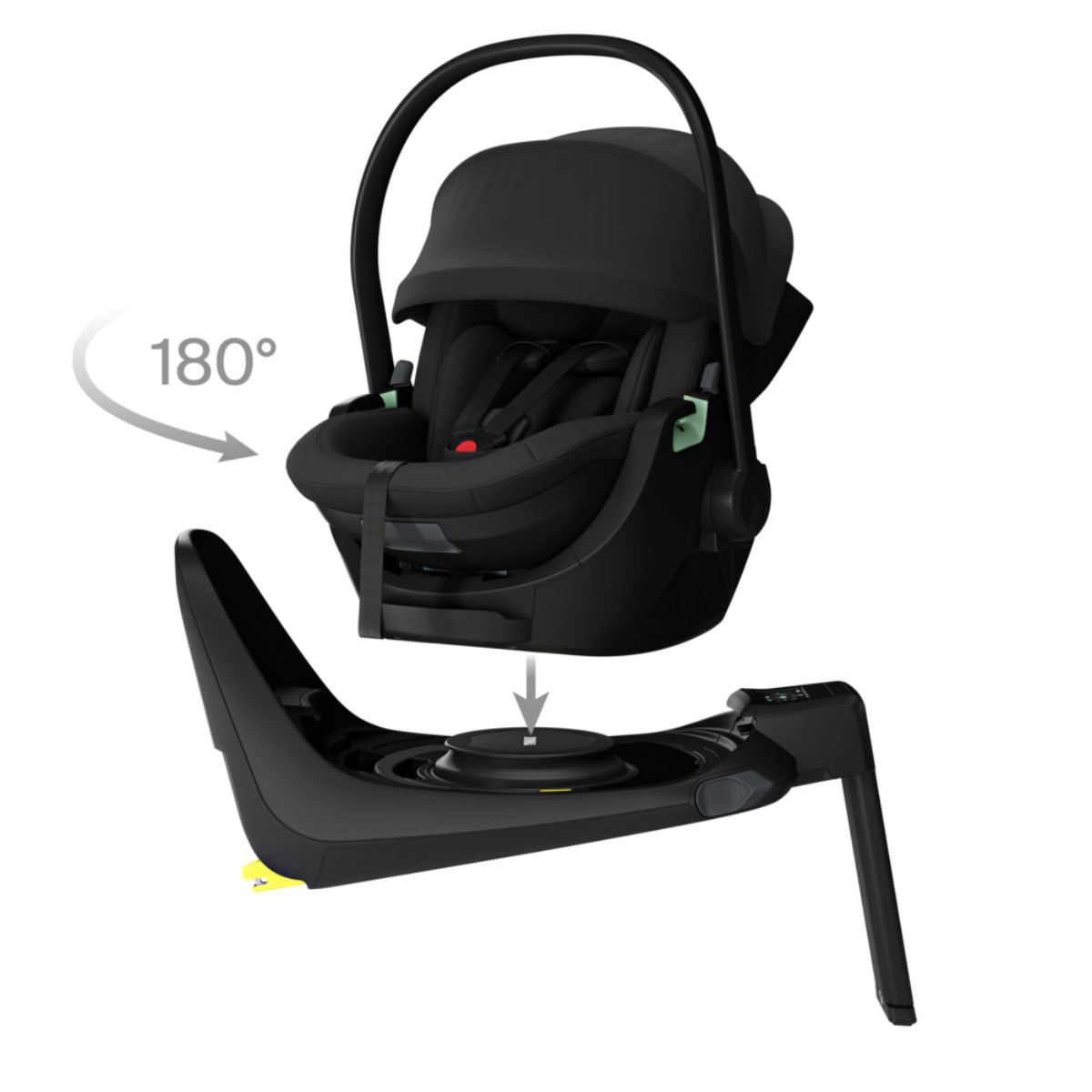 Thule Alfi ISOFIX Base Station for Maple/ Elm