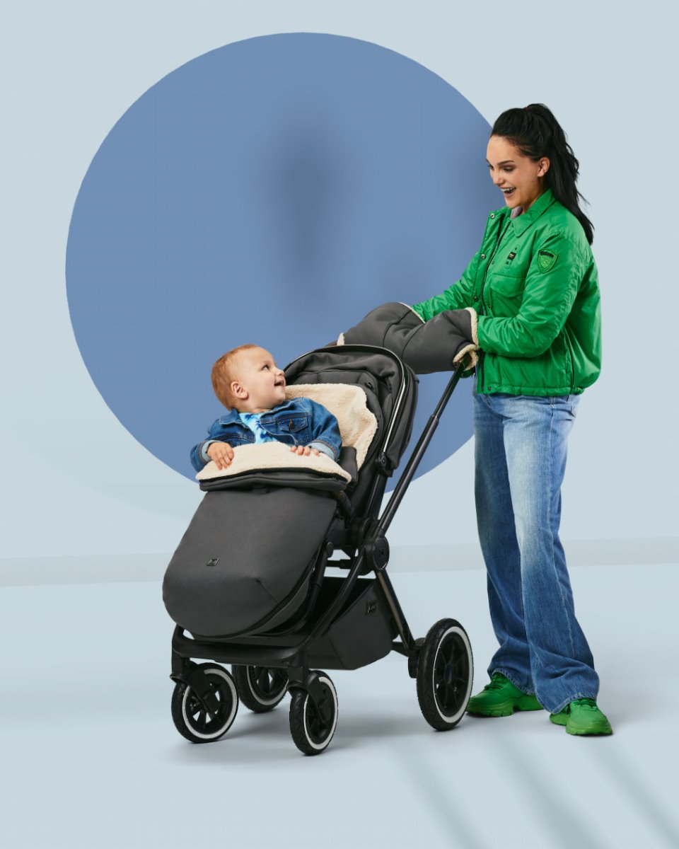 Moon Premium Handschuhe für Kinderwagen