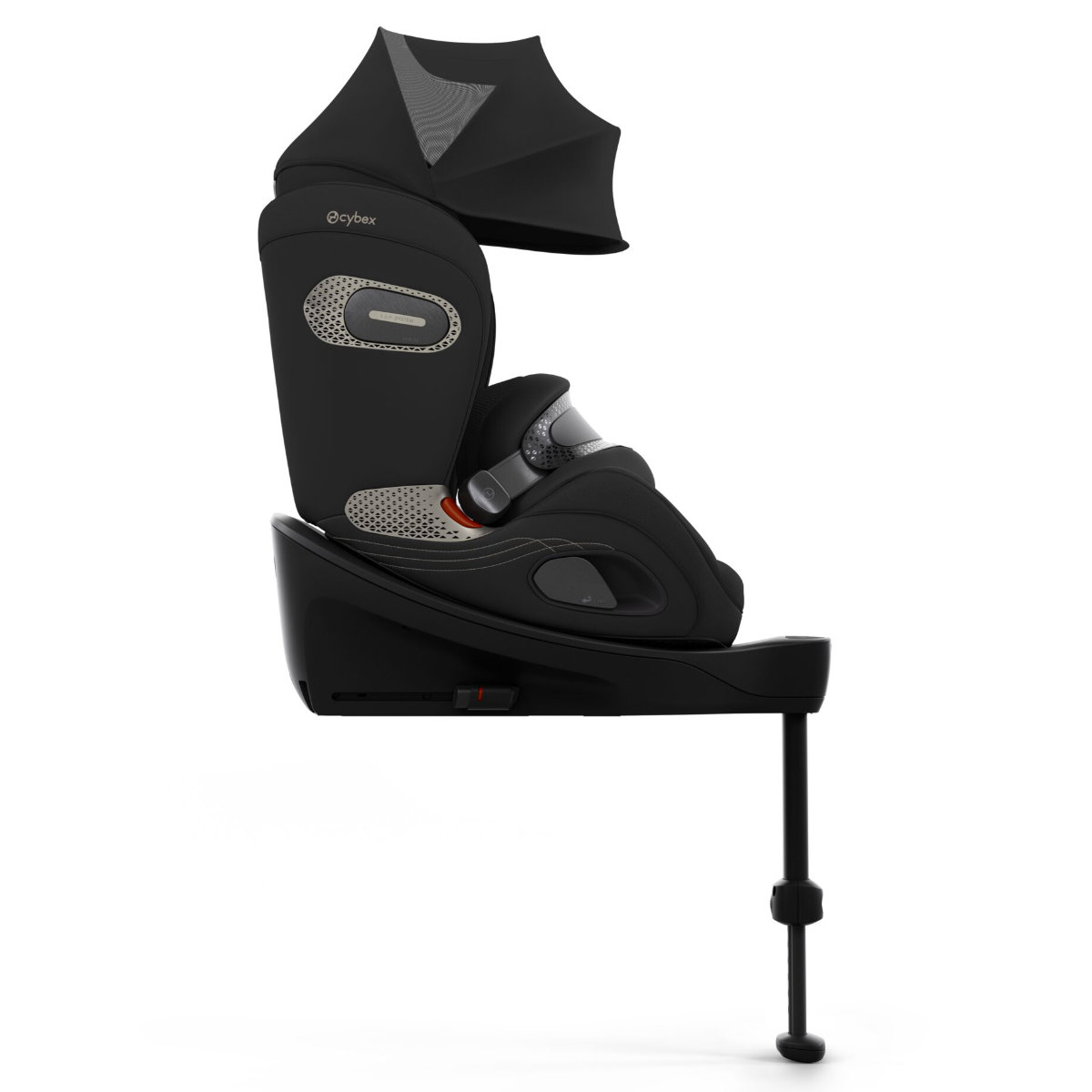 Cybex Anoris Si Airbag i-Size Car Seat (15 Months–7 Years) with Integrated ISOFIX Base
